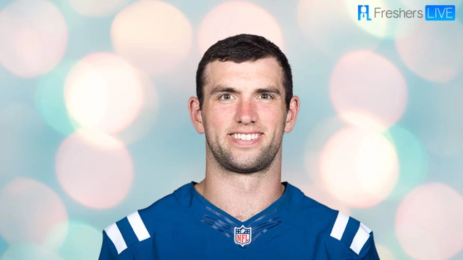 Andrew Luck Religion What Religion is Andrew Luck? Is Andrew Luck a Roman catholic?