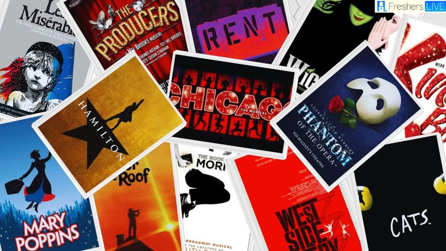 Best Broadway Musicals of All Time - Top 10 Magic of the Stage