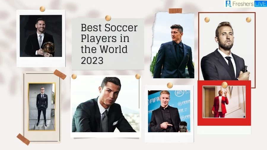 Best Soccer Players in the World 2023 - Top 10 Sporting Brilliance
