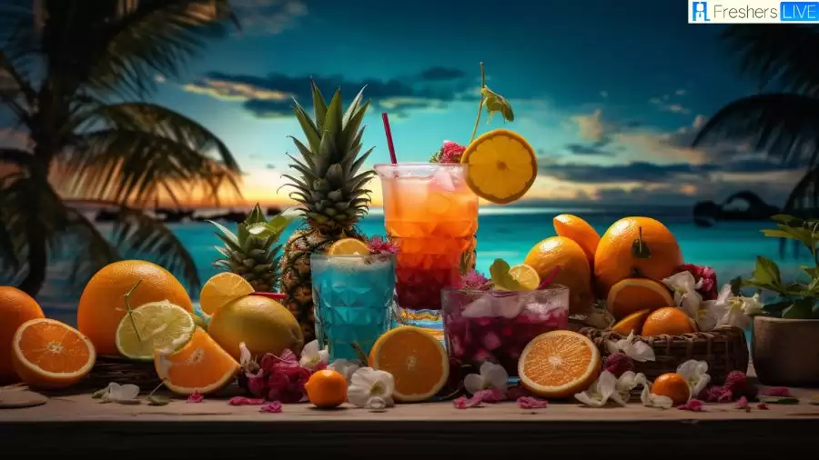 Best Summer Cocktails: Sipping Paradise in a Glass