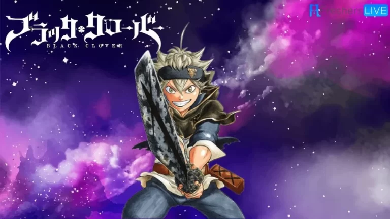 Black Clover Chapter 366 Spoiler, Raw Scan, Release Date and Where to Read Black Clover Chapter 366?