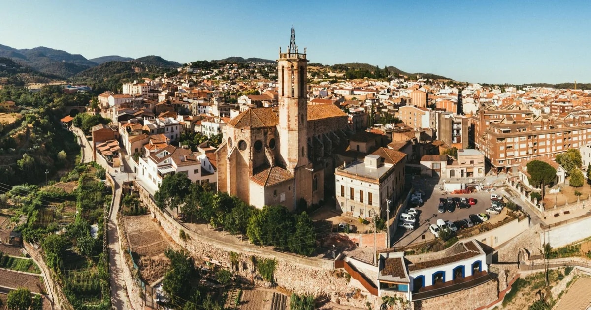Caldes de Montbui, la ciudad balneario de España: tiene unas termas romanas y el manantial con agua más caliente de Europa