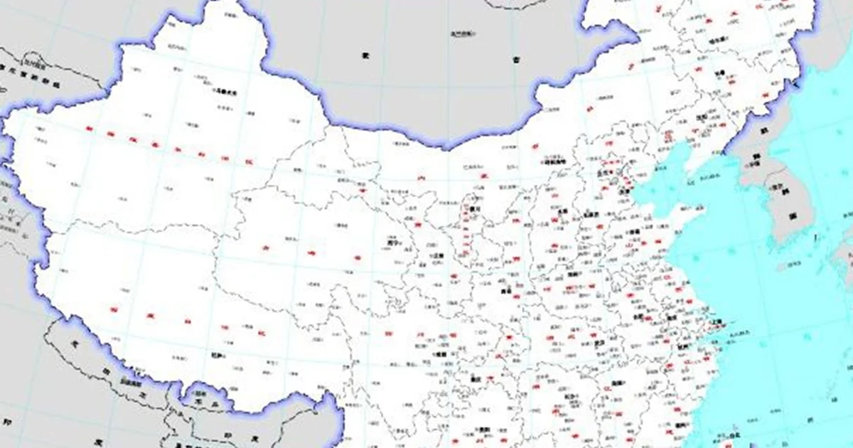 China publicó mapas oficiales anexando territorios en disputa con India y Nueva Delhi advirtió: "Esto es absurdo"