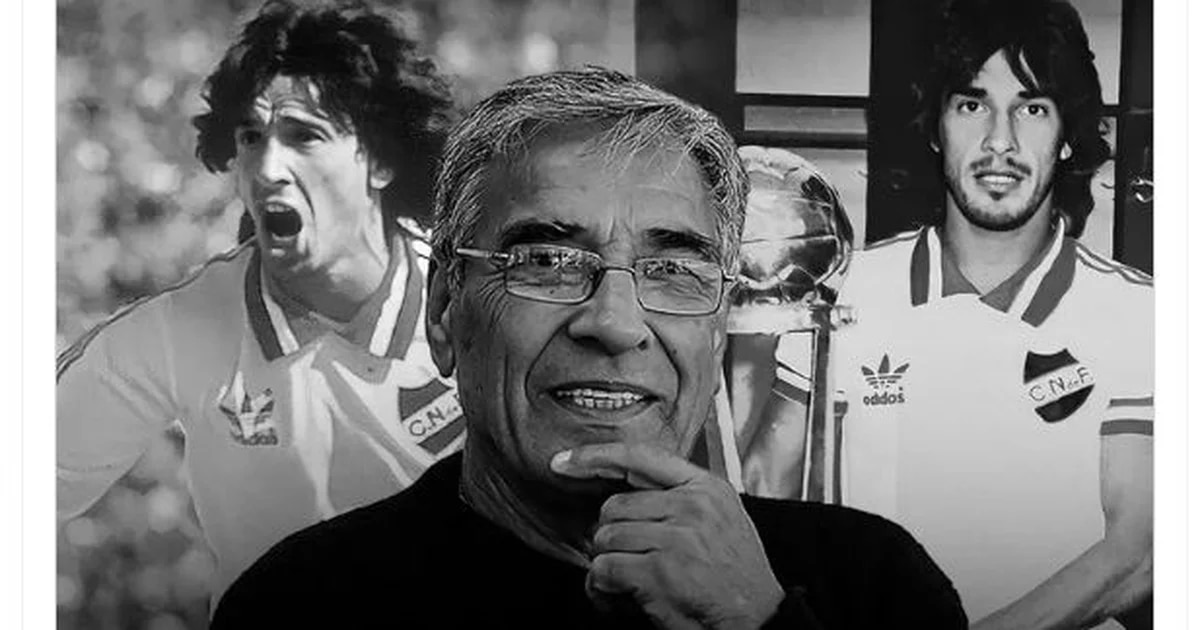 Conmoción en el fútbol uruguayo: falleció Waldemar Victorino, gloria del campeón Nacional de América y del mundo El exfutbolista fue hospitalizado con "muerte cerebral" luego de un intento de suicidio el lunes.  él tenía 71 años