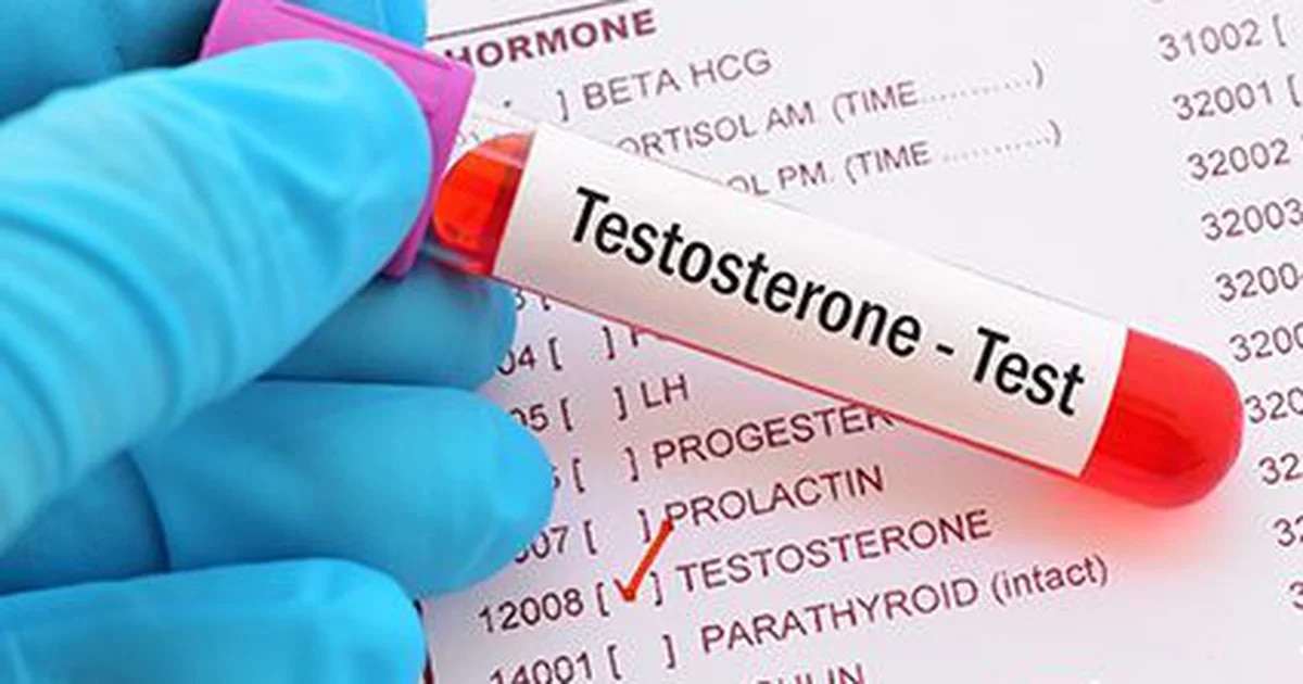Estos factores pueden reducir la testosterona de los hombres a medida que envejecen