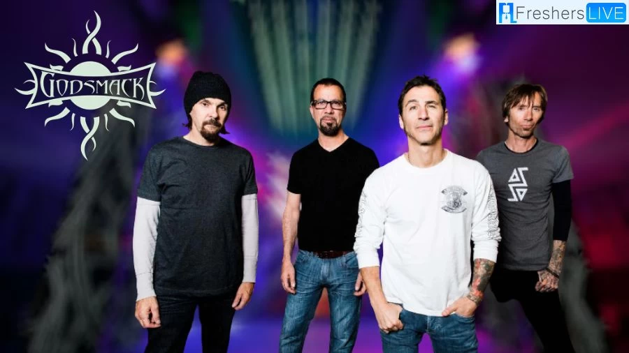 Godsmack Add 2023 Tour Dates, How to Get Presale Code Ticket?