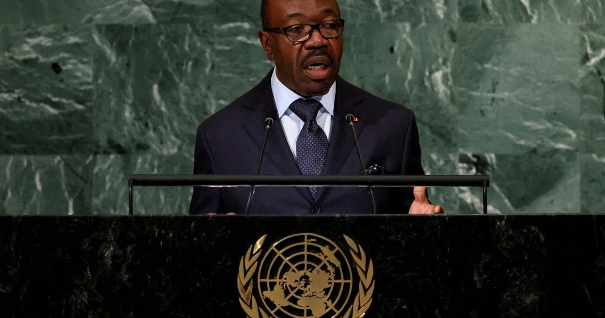Golpe en Gabón: quién es Ali Bongo, el presidente derrocado cuya familia lleva 55 años en el poder