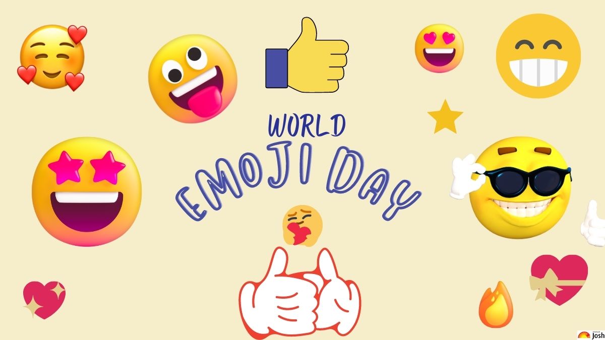 Happy World Emoji Day 2023