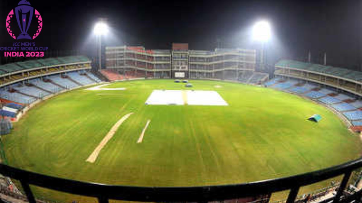 Get here all details about Arun Jaitley Cricket Stadium, Delhi ICC Cricket World Cup 2023