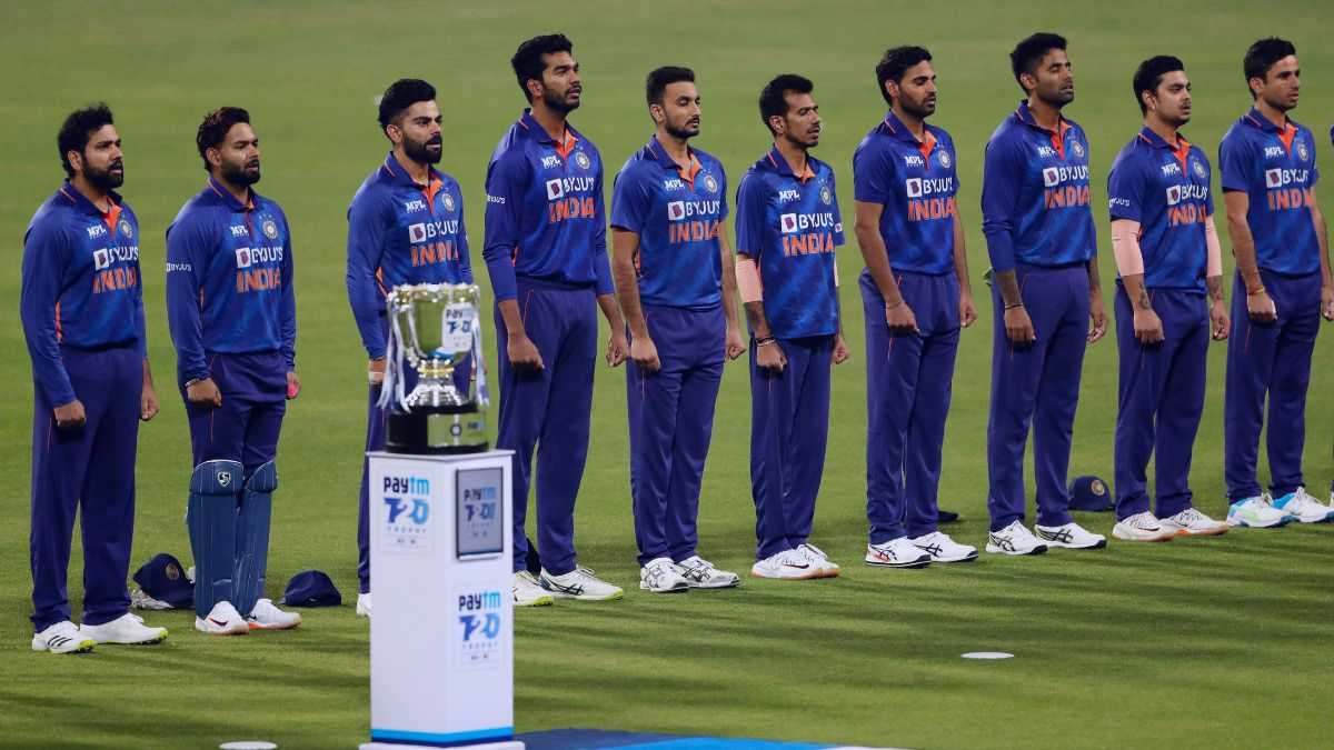 Asia Cup 2023 India Squad Players List
