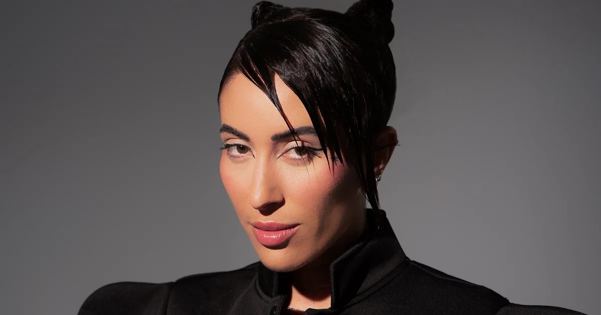 Indira Paganotto, la DJ que interpretó a Mercedes Sosa en el festival Tomorrowland: "Que el mundo conozca la magia de esta mujer"