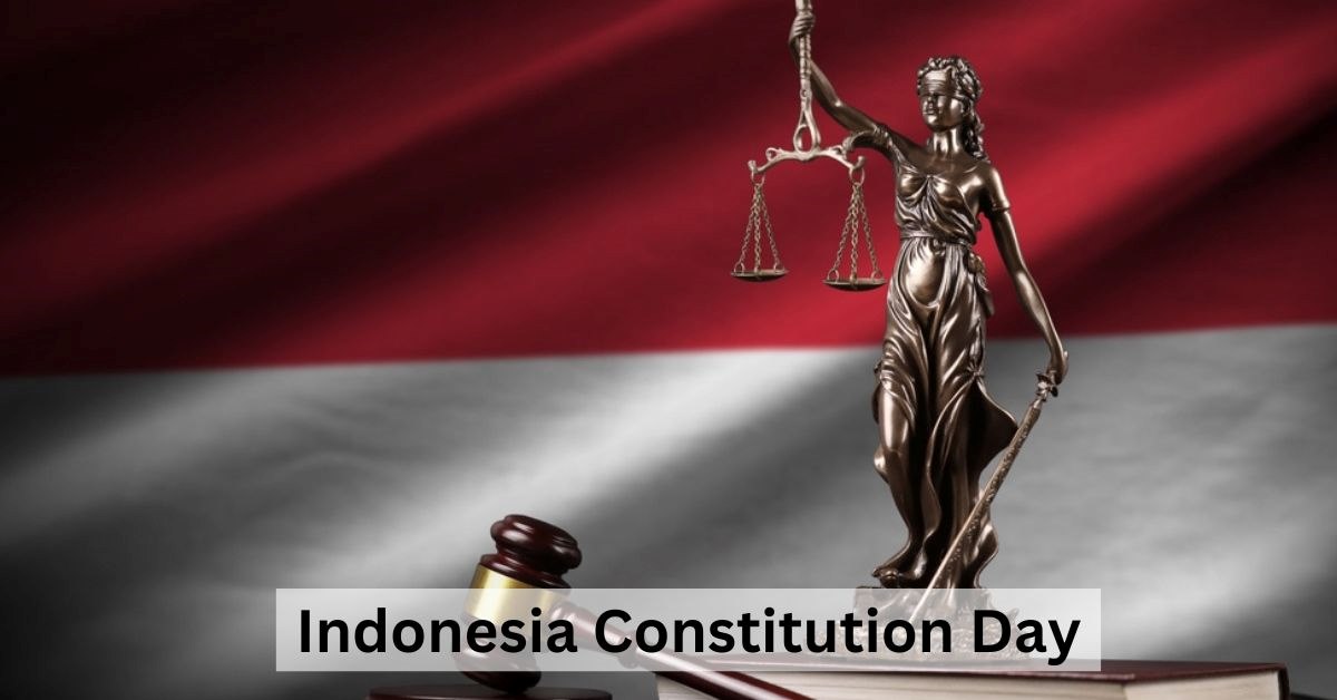Indonesia Constitution Day 2023