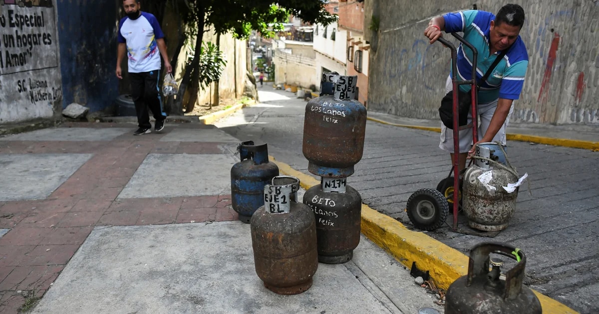 La intermitencia en el suministro de gas en Venezuela es un fracaso repetido sin soluciones a la vista