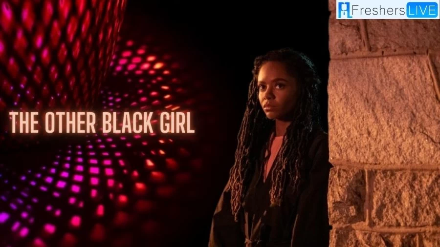 The Other Black Girl Ending Explained, Release Date, Plot, Summary, Trailer, and More