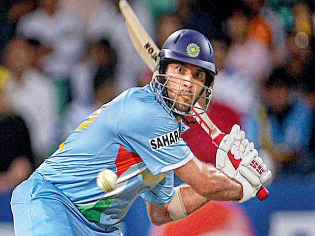 Yuvraj Singh:Fastest fifty scorer in T20