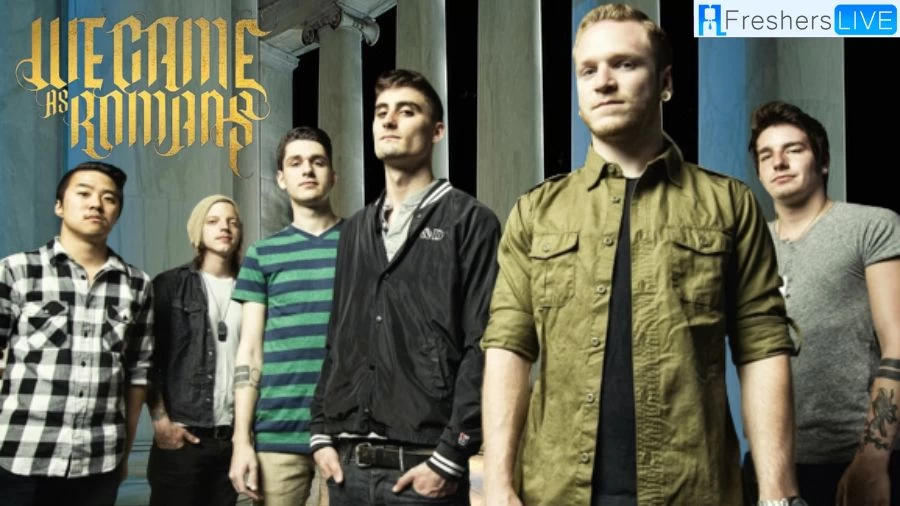 We Came As Romans Extend 2023 Tour Dates, How to Get Presale Code Ticket?