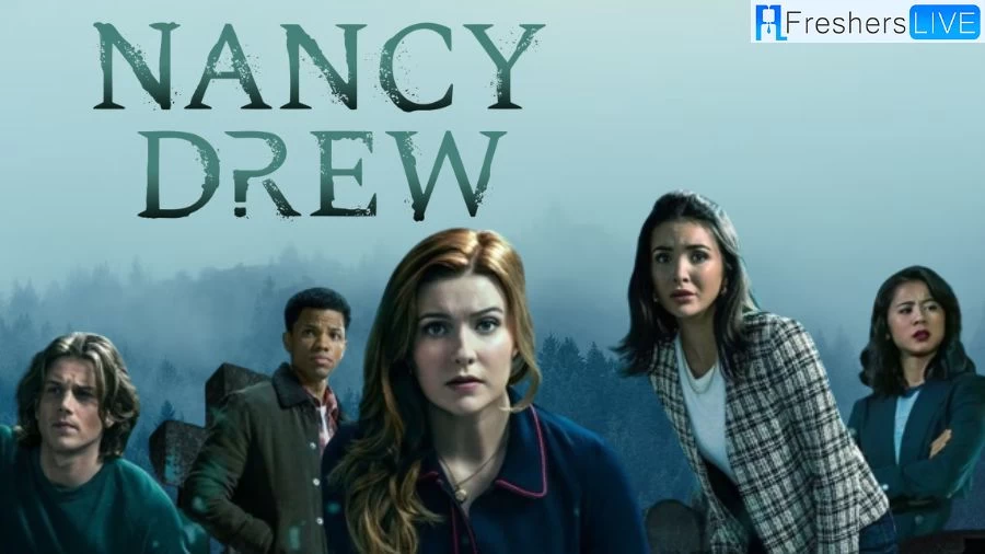 Nancy Drew Season 4 Episode 13 Finale Recap and Review