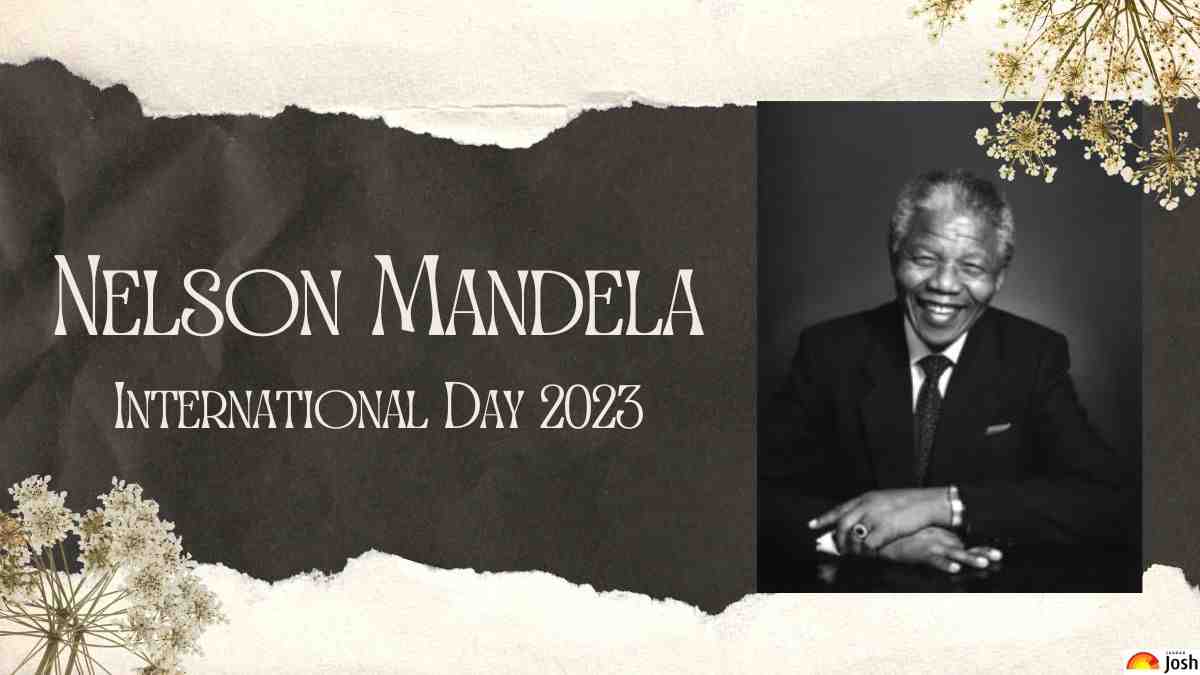 All About Nelson Mandela International Day 2023