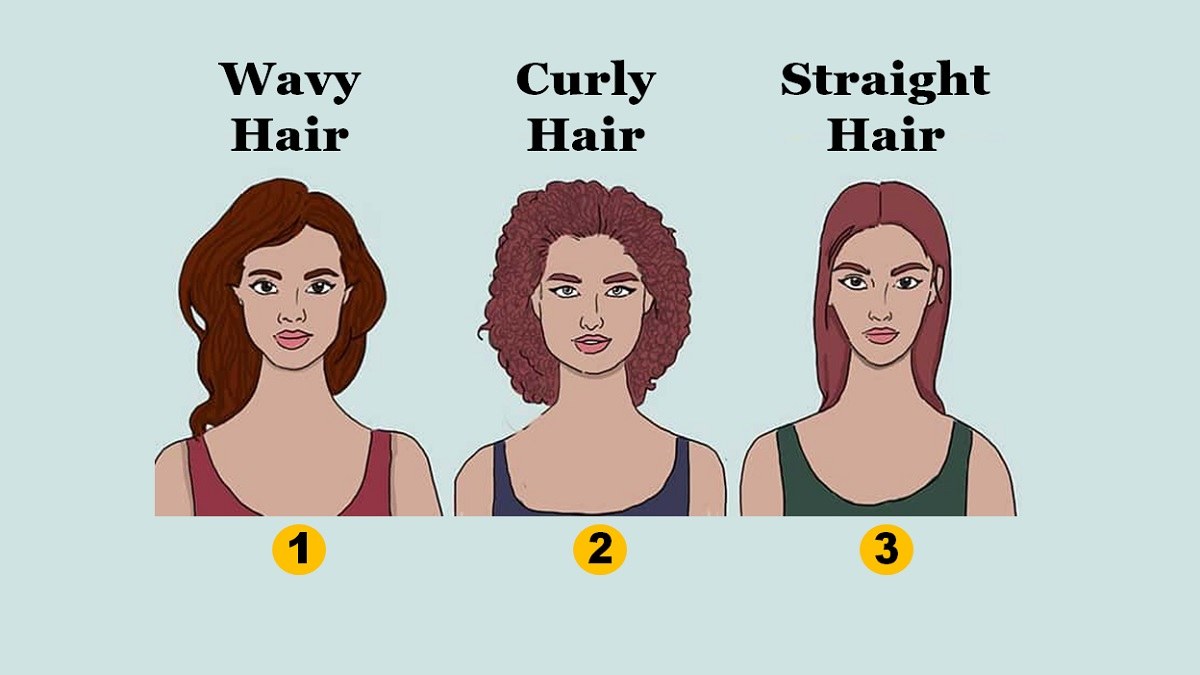 Hair Type Personality Test