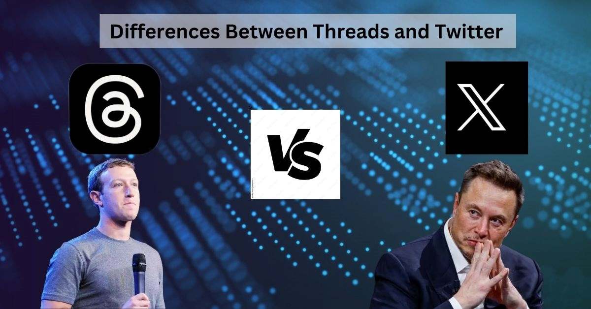 Threads vs Twitter: Differences