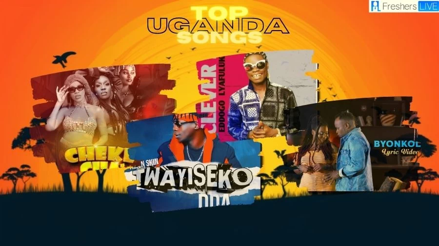 Top 10 Songs in Uganda Now - Chart Toppers