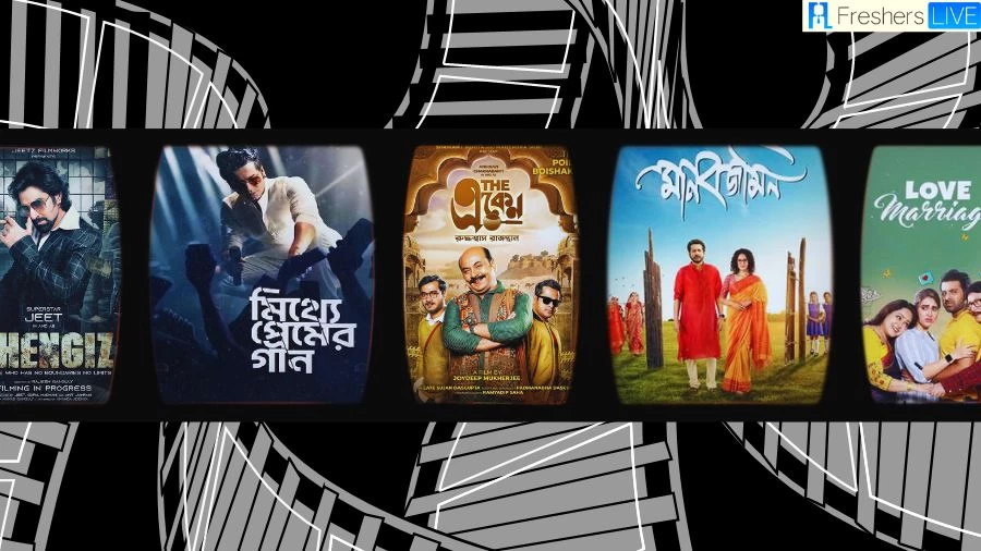 Top 5 Bangladeshi Movies Box Office Collection 2023