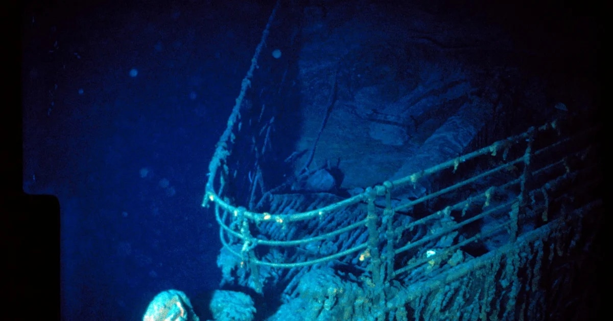 Tras la tragedia del submarino Titán, una empresa organiza una expedición a los restos del Titanic pero hay resistencia de las autoridades