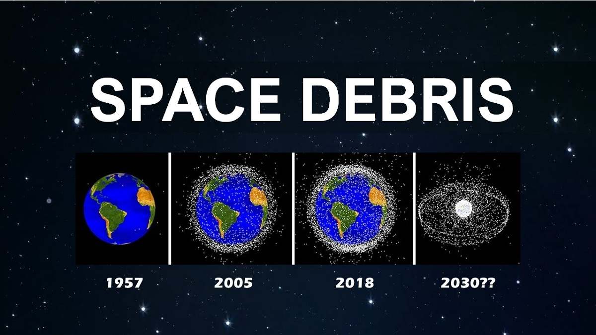 What is Space Junk?
