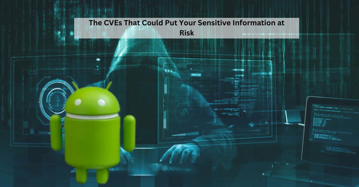 Android Devices At RIsk