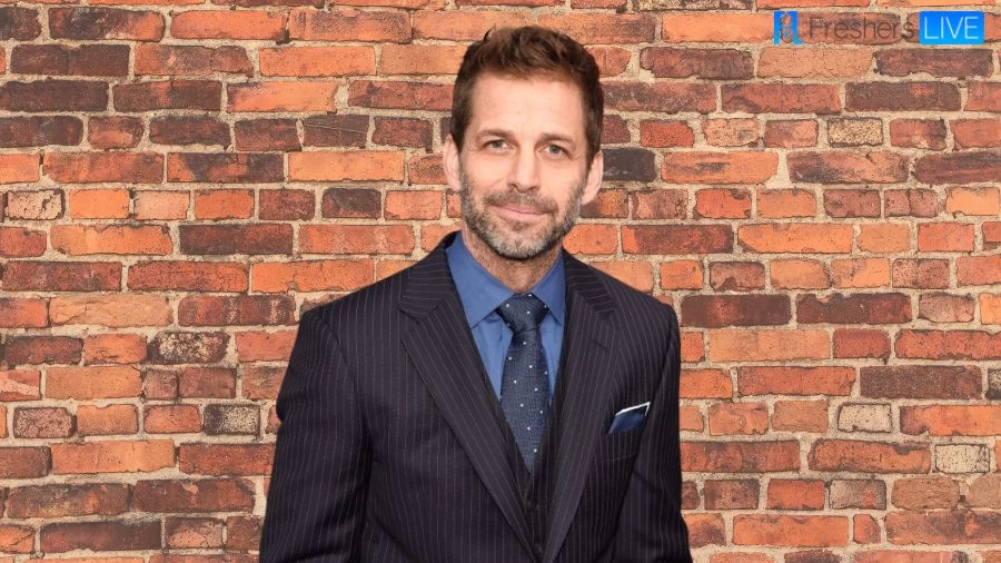 Who are Zack Snyder Parents? Meet Charles Edward Snyder and Marsha Snyder