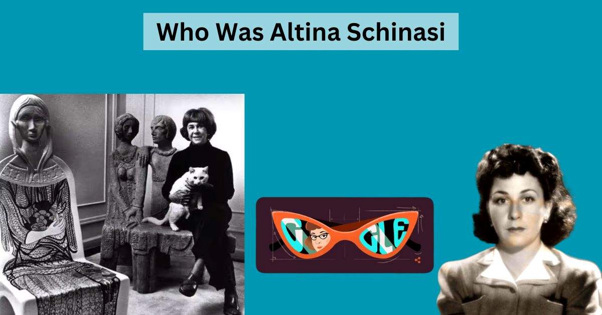 The Woman Behind the Famous Cat-Eyed Glasses: Altina Schinasi