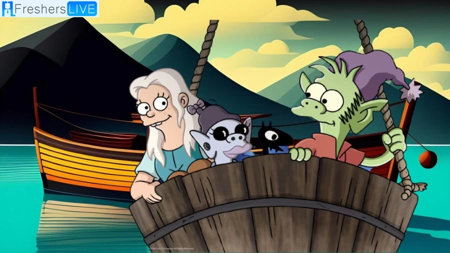 When Will Disenchantment Season 5 Premiere on Netflix? Release Date, Time, Cast and More