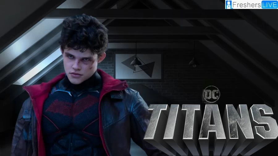 What Happened to Jason Todd in Titans Season 4? Is Jason Todd in Season 4 of Titans?