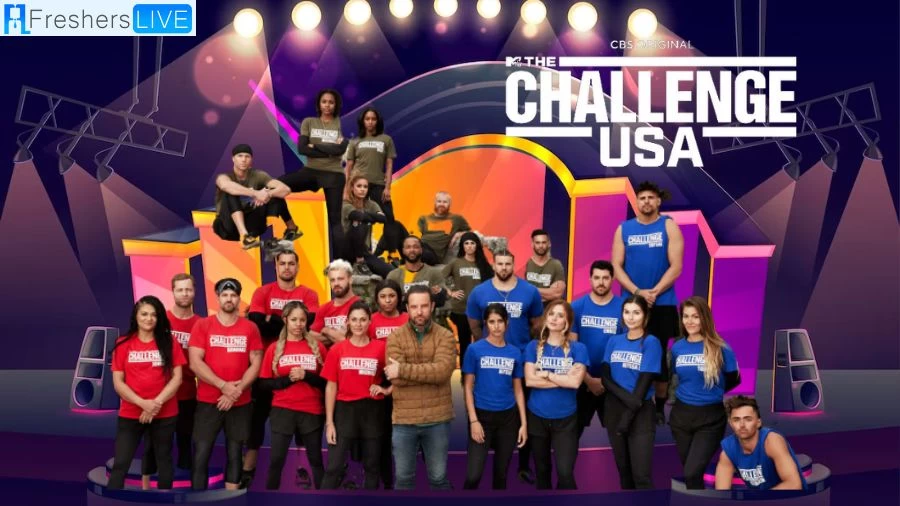 Who Went Home on the Challenge: USA Season 2?