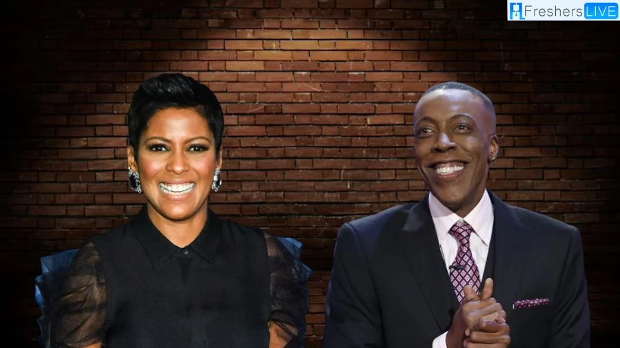 Is Tamron Hall Related to Arsenio Hall? Who are Tamron Hall and Arsenio Hall?