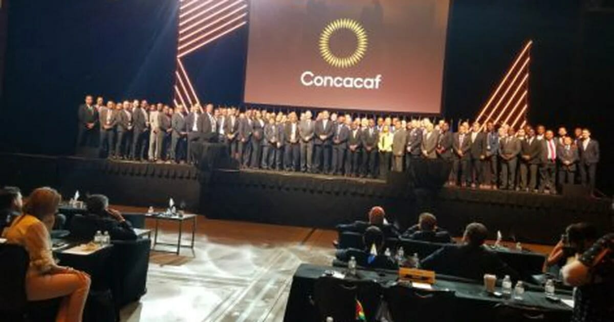 1El Congreso de Concacaf pasa página