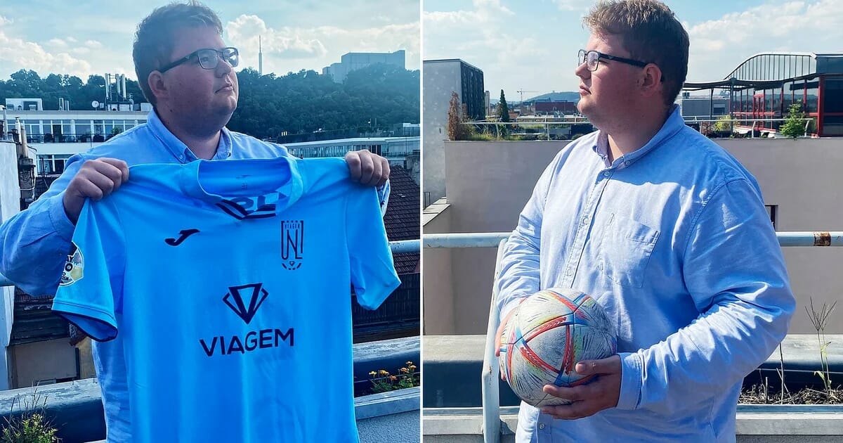 2 Un empresario checo pagó 20 mil euros para que su hijo jugara diez minutos en Primera División: “Nunca jugó al fútbol, ​​sólo al FIFA”