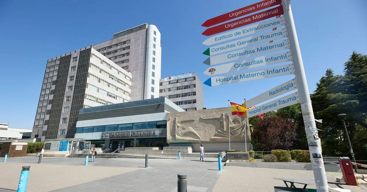 3Cuatro meses pendiente de una operación de riñón porque el Hospital La Paz de Madrid se queda sin instrumental disponible: “No puedo vivir así, uso bastón”