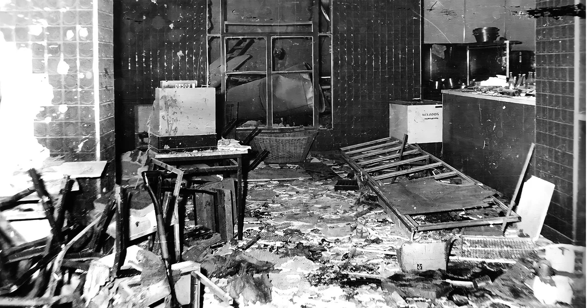 4“Masacre en el comedor”: cómo fue el atentado más sangriento de Montoneros que para la jueza Servini no es un acto de terrorismo