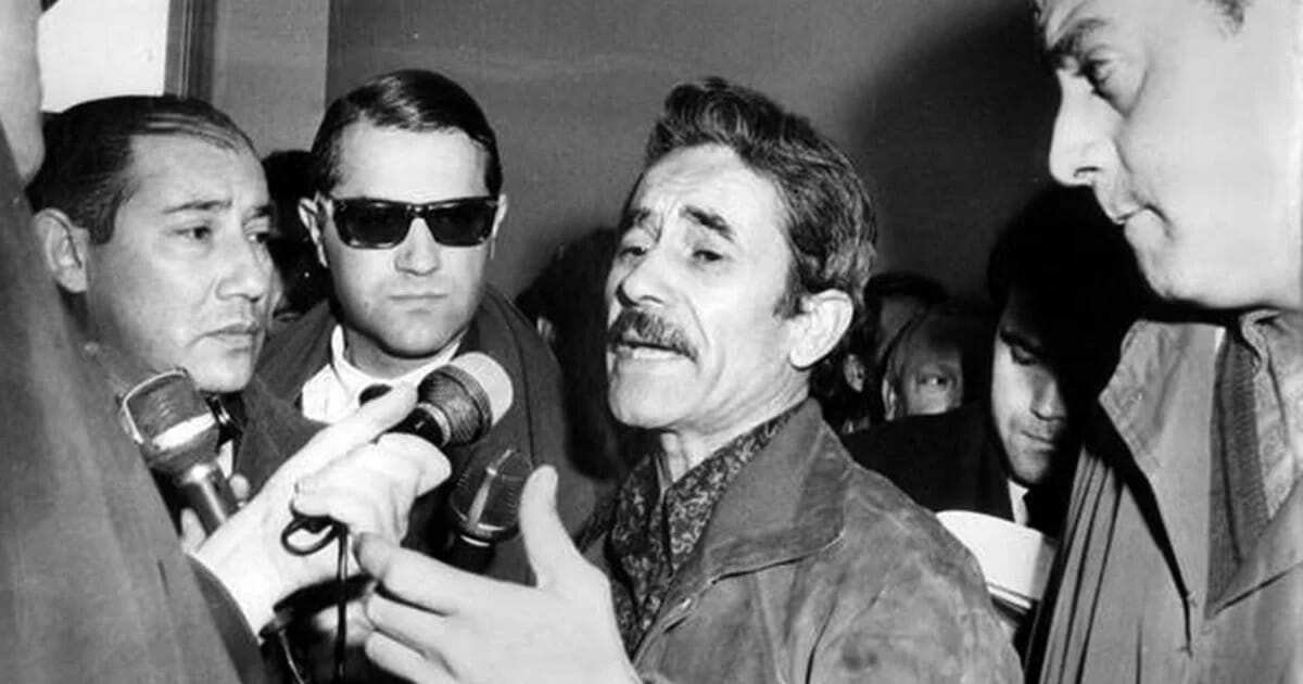 5Cuando Montoneros quiso enseñarle a Perón cómo debía ser el peronismo: “Operación Traviata” y el asesinato de Rucci