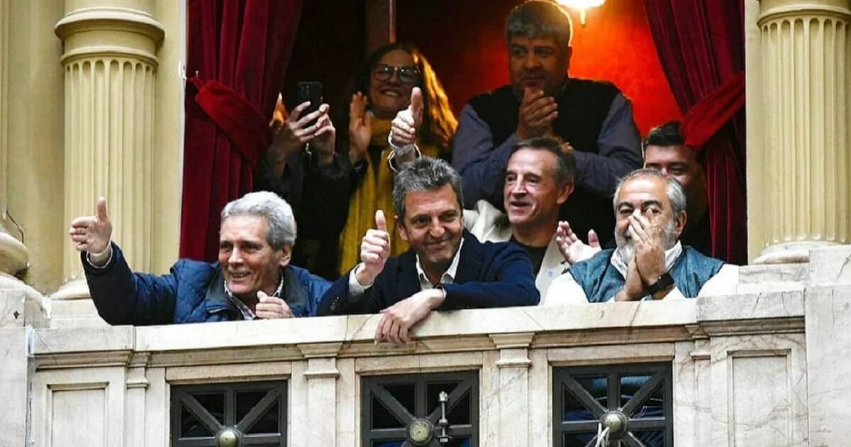 5La campaña enfrenta días claves: la satisfacción de Massa con Ganancias, el techo electoral de Milei y el fin del silencio de CFK