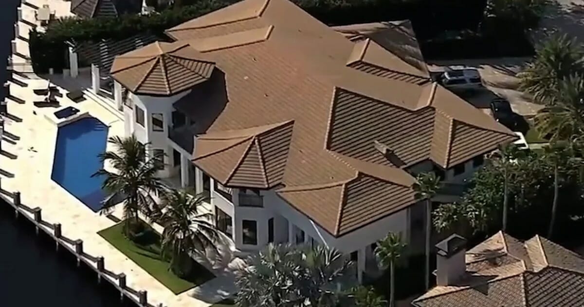 5Se revelaron nuevas imágenes de la mansión que Messi compró en Miami para vivir con su familia