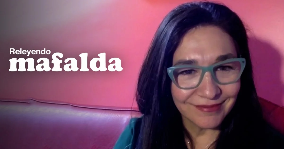 A solas con el director de “Releyendo Mafalda”, la docuserie que analiza la obra de Quino