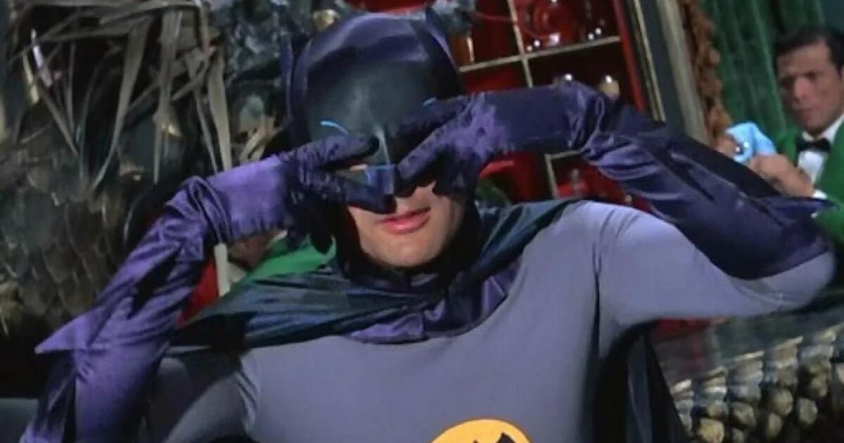 Adam West y la maldición de Batman: el personaje que lo llevó a la fama y lo condenó para siempre