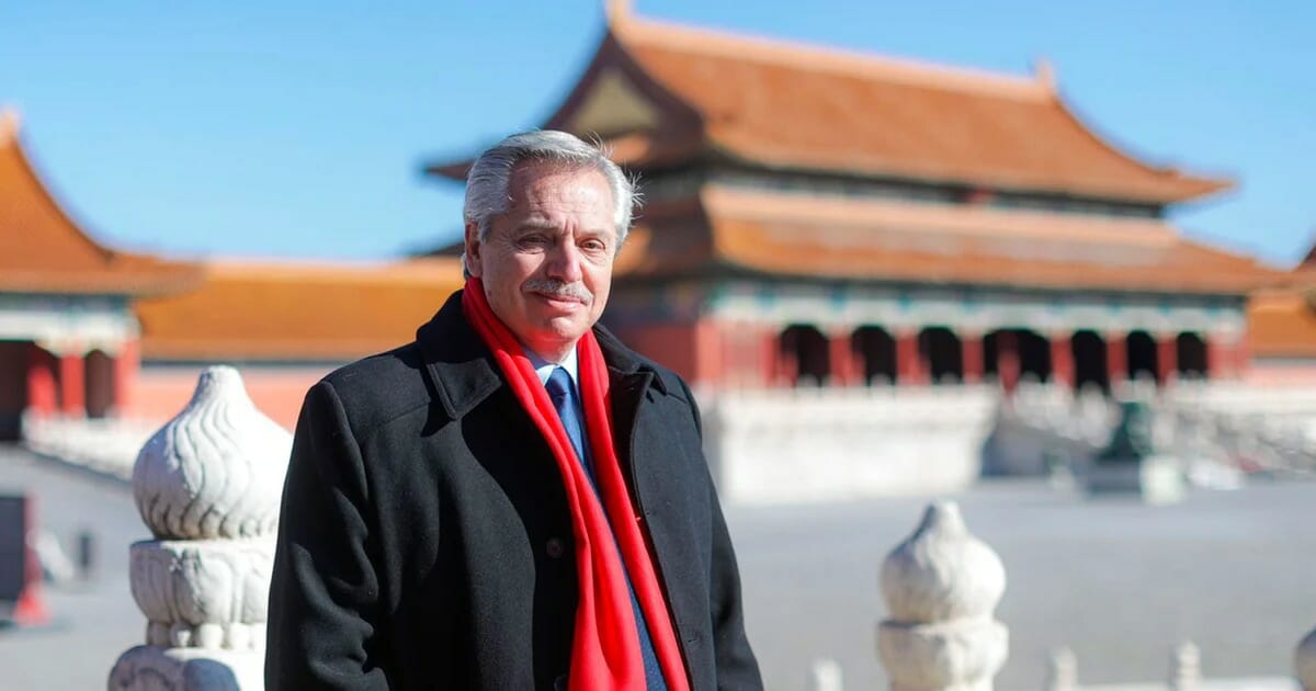 Alberto Fernández viajará a China días antes de las elecciones para participar en el Tercer Foro de la Ruta de la Seda