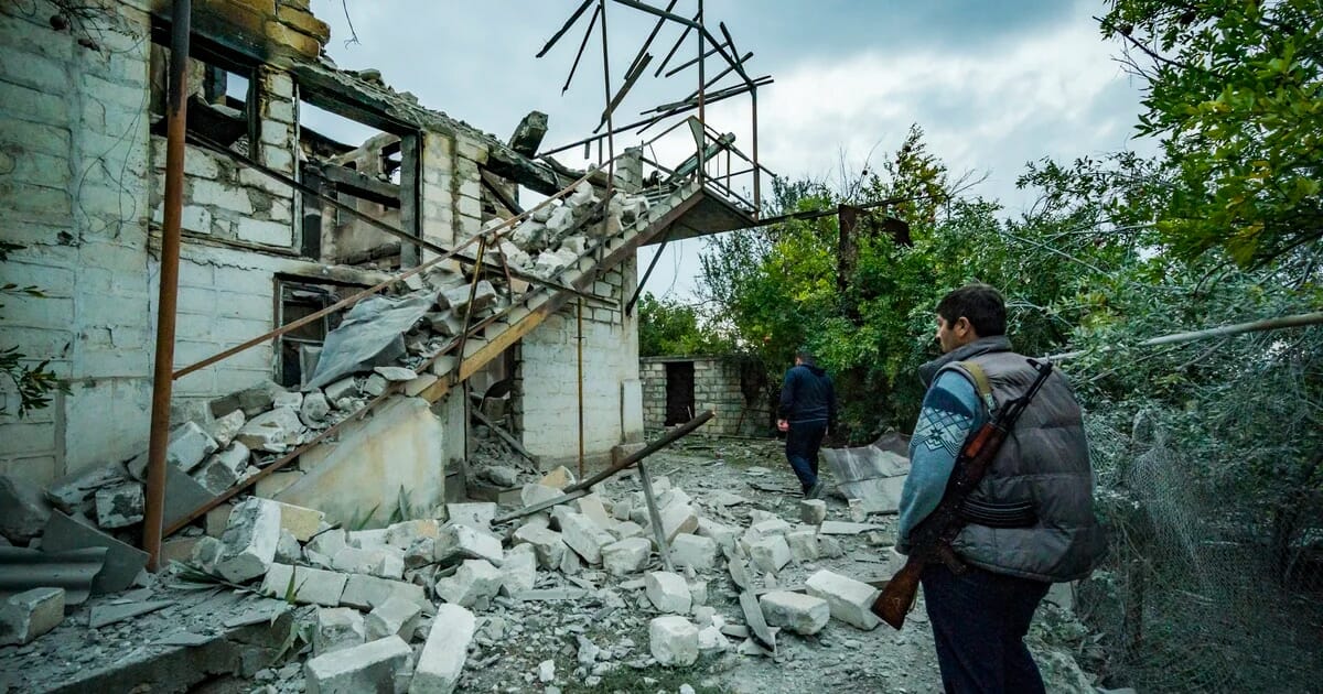 Alto el fuego en Nagorno-Karabaj: Azerbaiyán detuvo la operación militar que dejó más de 30 muertos