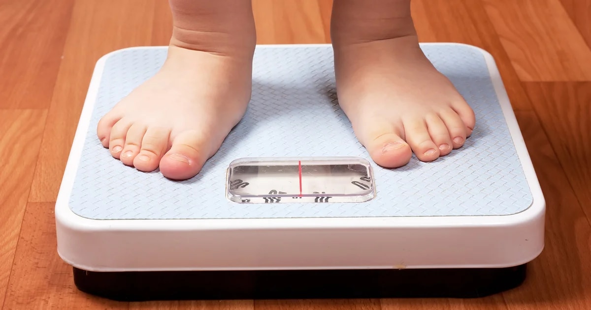 Argentina está entre los 3 países con más sobrepeso y obesidad infantil en América Latina