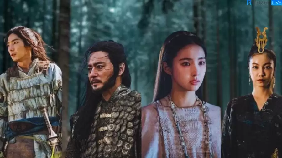 Arthdal Chronicles The Sword Of Aramoon  Release Date and Time, Countdown, When Is It Coming Out?