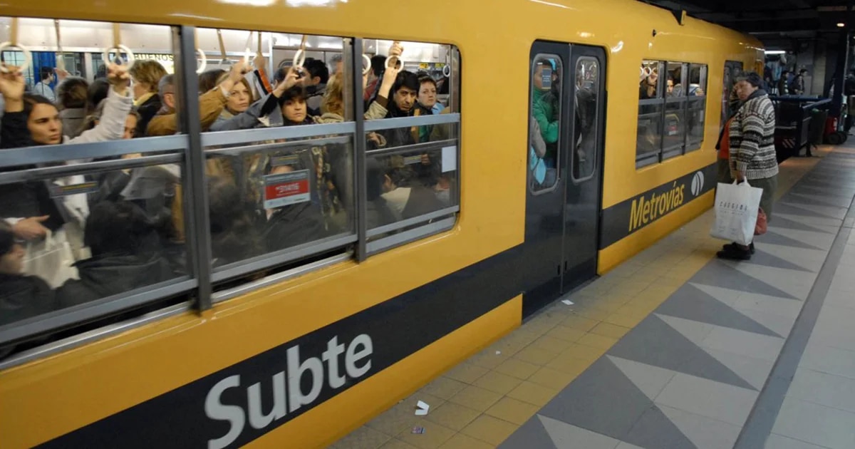 Aumento del metro: ¿cuánto costará el billete a partir de hoy?