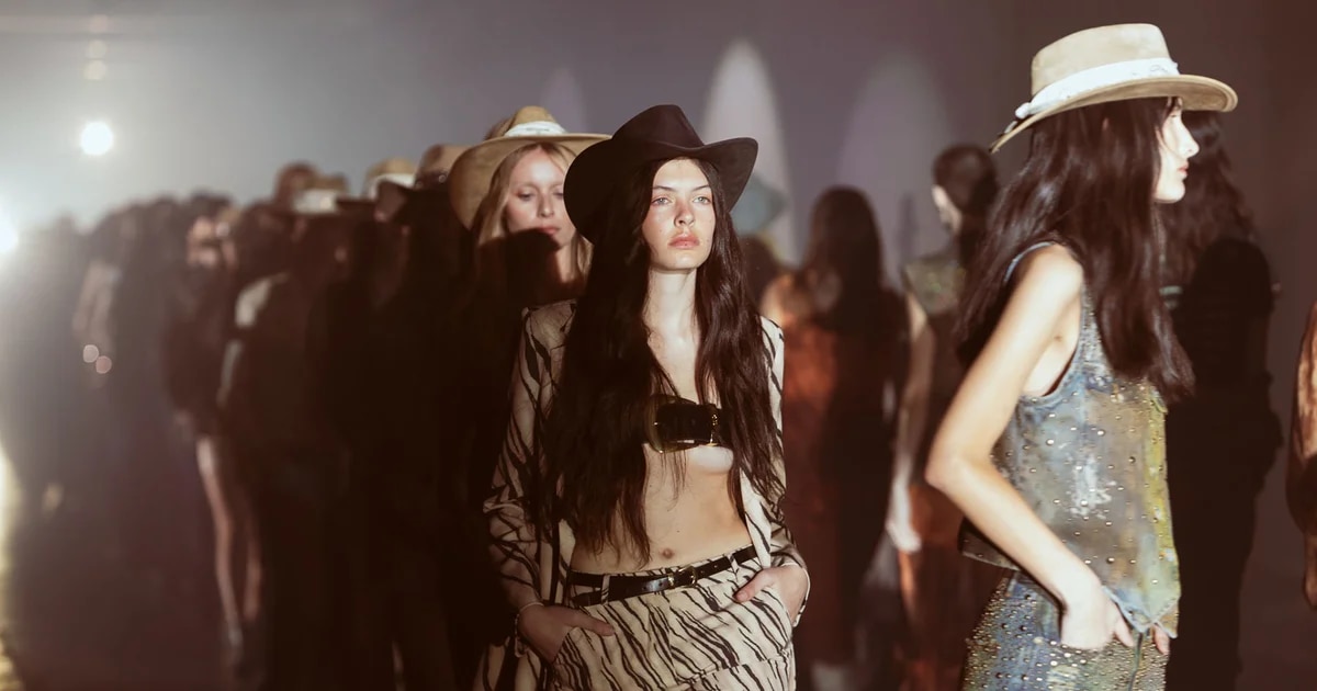 BAFWEEK 2023: La semana de la moda de Buenos Aires cerró con dos impresionantes desfiles